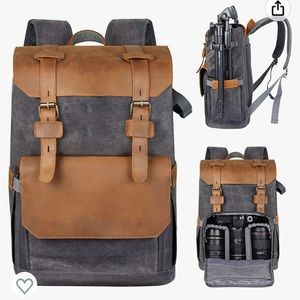 Endurax Camera Backpack